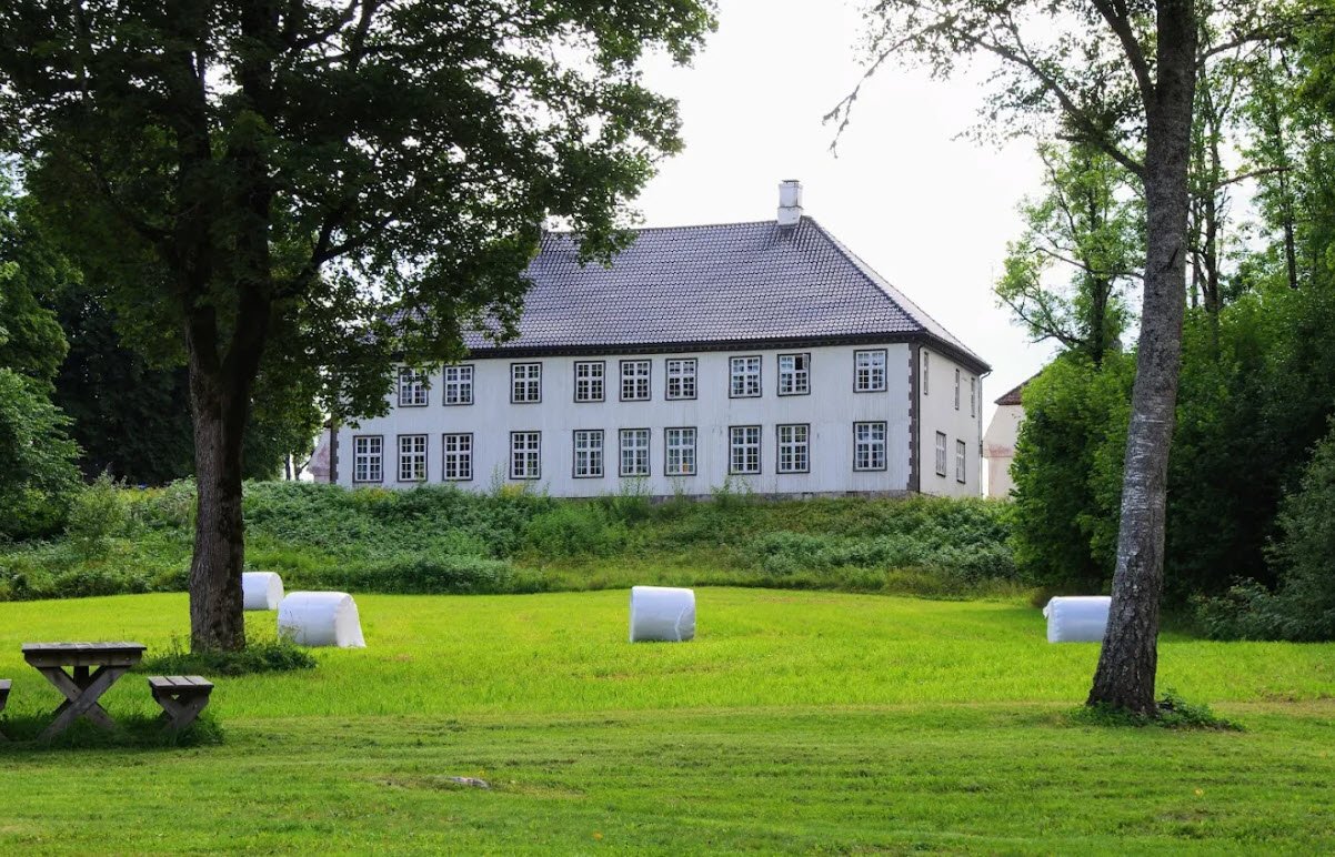 Næs Jernverksmuseum, Norway